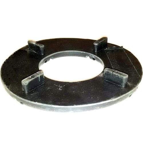 RPS9 Rubber Support Pad 120mm x 9mm - Ryno Outdoor & Garden