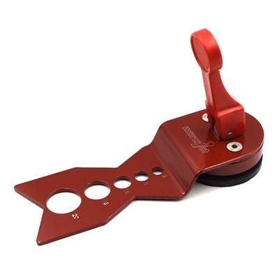 Tile Steel Drill Guide - Marcrist Tools & Workwear