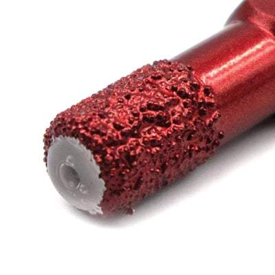 PG750X 6/8mm Duo Dry Diamond Tile Drill - Marcrist Tools & Workwear