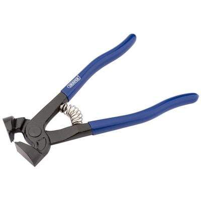 Draper Tile Cutting Pliers - 200mm - 16mm Capacity - Draper