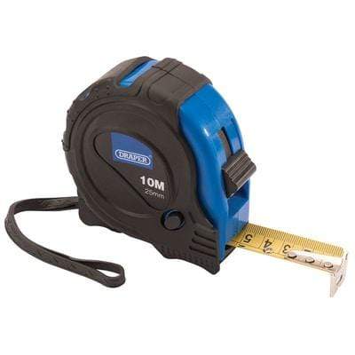 Measuring Tape - All Sizes - Draper Hand Tools