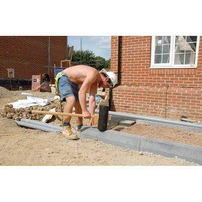 Draper Paviors Rubber Mallet - Draper