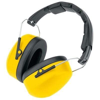 Foldable Ear Defenders - Draper Tools and Workwear