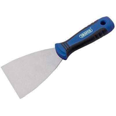 Soft Grip Filling Knife - All Sizes - Draper Hand Tools