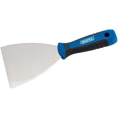 Soft Grip Filling Knife - All Sizes - Draper Hand Tools