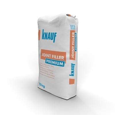 Knauf Premium Joint Filler - All Sizes - Knauf Building Materials