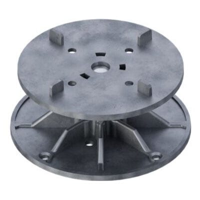 Castle Composites Decking / Paving DD Fire Rated Aluminium Adjustable Pedestal - DDecks