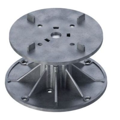 Castle Composites Decking / Paving DD Fire Rated Aluminium Adjustable Pedestal - DDecks