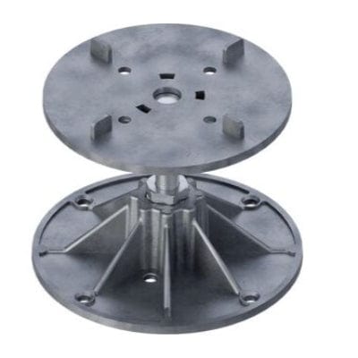 Castle Composites Decking / Paving DD Fire Rated Aluminium Adjustable Pedestal - DDecks