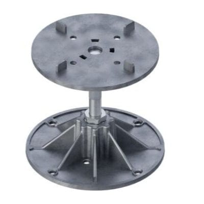 Castle Composites Decking / Paving DD Fire Rated Aluminium Adjustable Pedestal - DDecks