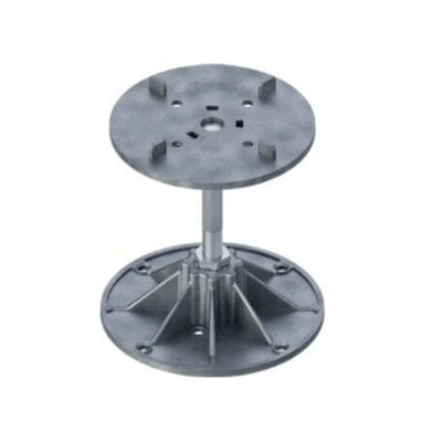 Castle Composites Decking / Paving DD Fire Rated Aluminium Adjustable Pedestal - DDecks