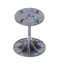 Load image into Gallery viewer, Castle Composites Decking / Paving DD Fire Rated Aluminium Adjustable Pedestal - DDecks
