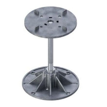 Load image into Gallery viewer, Castle Composites Decking / Paving DD Fire Rated Aluminium Adjustable Pedestal - DDecks
