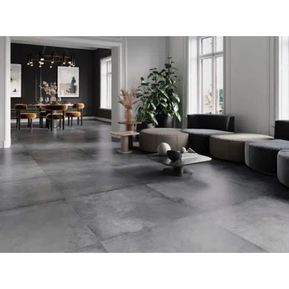 Alloy Porcelain Matt Floor & Wall Tile 600mm x 600mm (3 per Box) - All Colours