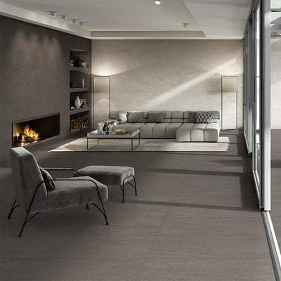 Ceres Slate Finish Outdoor Paving Basalt Tile