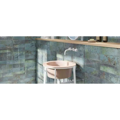 Bellagio Ceramic Gloss Wall Tile (34 per Box) - All Colours