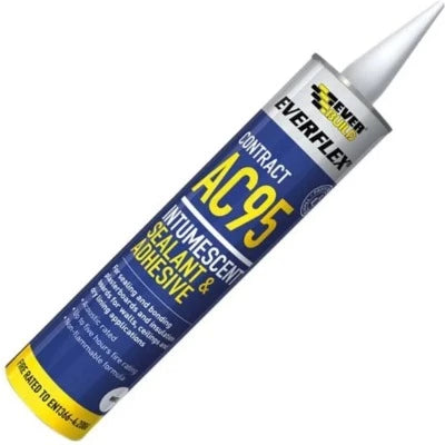 AC95 Intumescent Acoustic Sealant 900ml