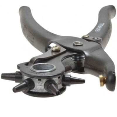 Revolving Punch Pliers