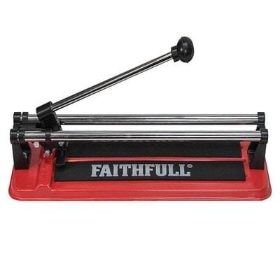 Tile Cutter 300mm - Faithfull