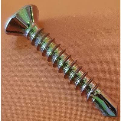 38mm STS Fibre Cement Board Screws - All Packs - NoMorePly