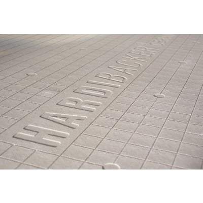 Hardiebacker 500 Tile Backing Board - All Sizes - James Hardie