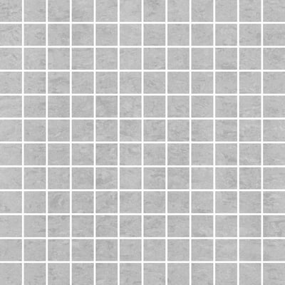 Lounge Grey Unpolished Mosaic Sheet