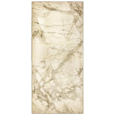 Luce Marble White Full Lappato (Translucent)
