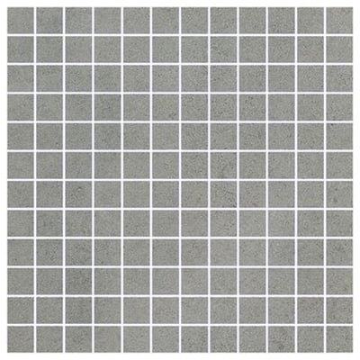 RAK Surface Cool Grey Matt Mosaic Tiles - Buy Online