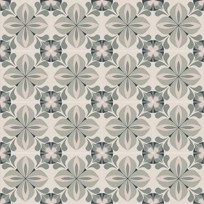 Muaya Porcelain Matt Wall & Floor Tile (25 Per Box)