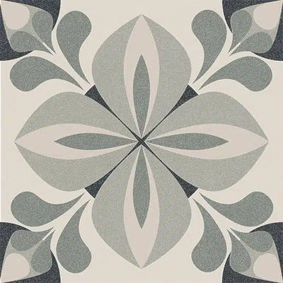 Muaya Porcelain Matt Wall & Floor Tile (25 Per Box)