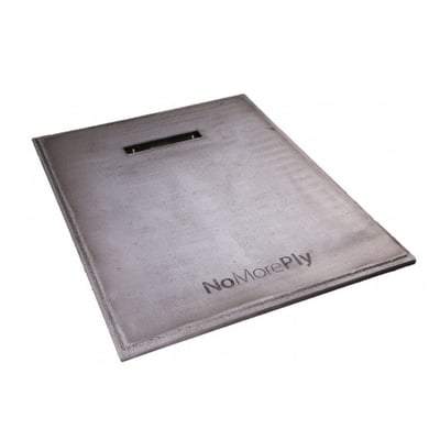 NoMorePly Wetroom Tray 1.2m x 0.9m - All Types - NoMorePly