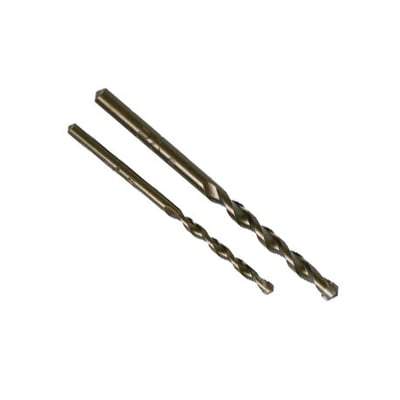 Porcelplus Drill With 2 x 4mm Pilot Hole Drill Bits - All Sizes - Beava