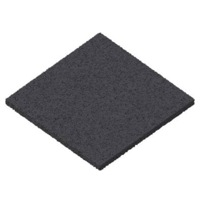 Castle Composites Raptor Decking / Paving Rubber Pad - DDecks