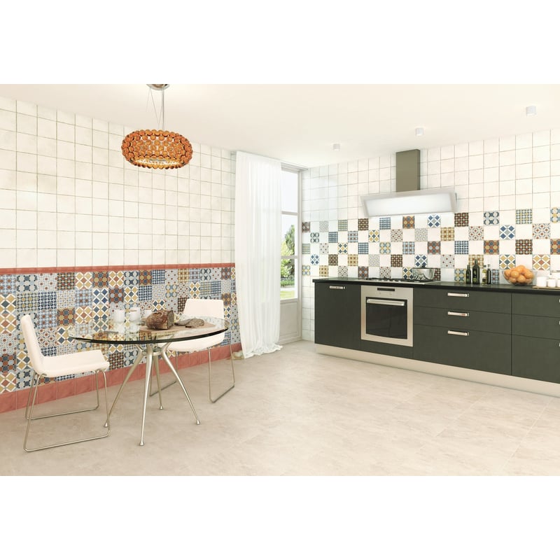 Racine Blanco Tiles