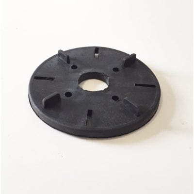 Castle Composites Decking / Paving DDP Rubber Support - 8mm