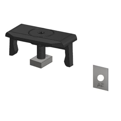 Aslon Decking / Paving Fastener - DDecks