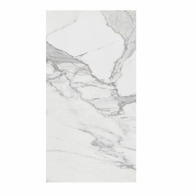Tech-Marble White Statuario (Honed Finish) - All Sizes