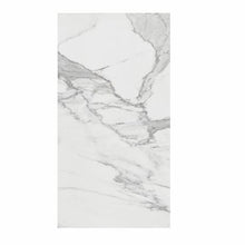 Load image into Gallery viewer, Tech-Marble White Statuario (Honed Finish) - All Sizes
