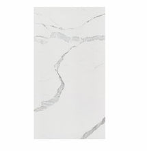Load image into Gallery viewer, Tech-Marble White Venato (Honed Finish) - All Sizes
