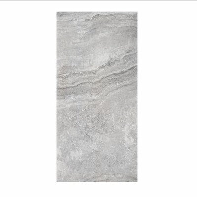 Tech-Marble Silver Travertino Polished - All Sizes