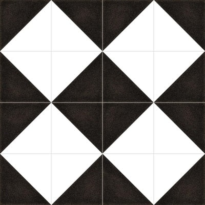 Svenska Matt Tre-Anthracita Anti-Slip R10 (25 per Box)