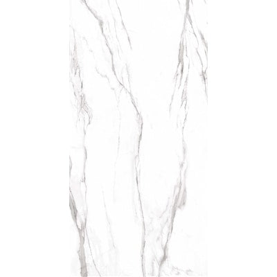 Thalasssa Matt White Marble Effect (6 per Box)