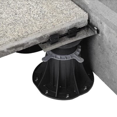 Castle Composites Decking / Paving DD Wall Edge Accessory - DDecks