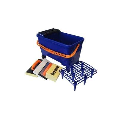 Washboy Kit with Unique Spiro-Wash Rollers - Beava