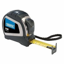 Load image into Gallery viewer, Draper Metric Measuring Tape x 5m - Draper
