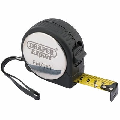 Draper Measuring Tape x 8m - Draper