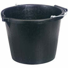 Load image into Gallery viewer, Draper 14.8L Bucket - Black - Draper
