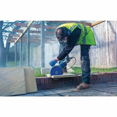 Draper Diamond Blade Set - 115mm (Pack of 3) - Draper