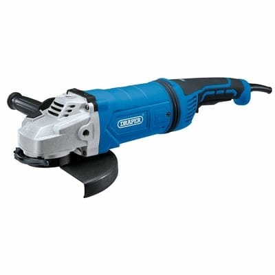 Draper 230V Angle Grinder x 230mm (2400W) - Draper