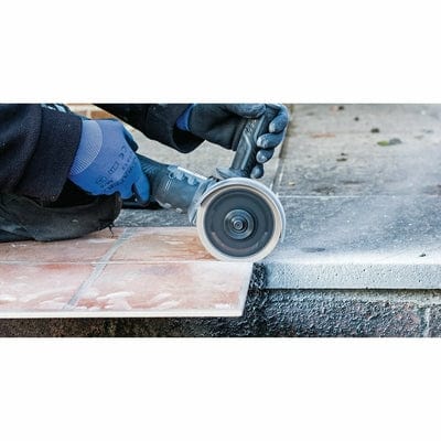 Draper Turbo X Porcelain Diamond Blade - All Sizes - Draper